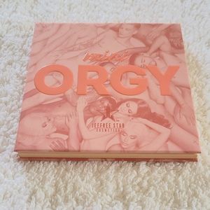 Jeffree Star Mini Orgy Pallette